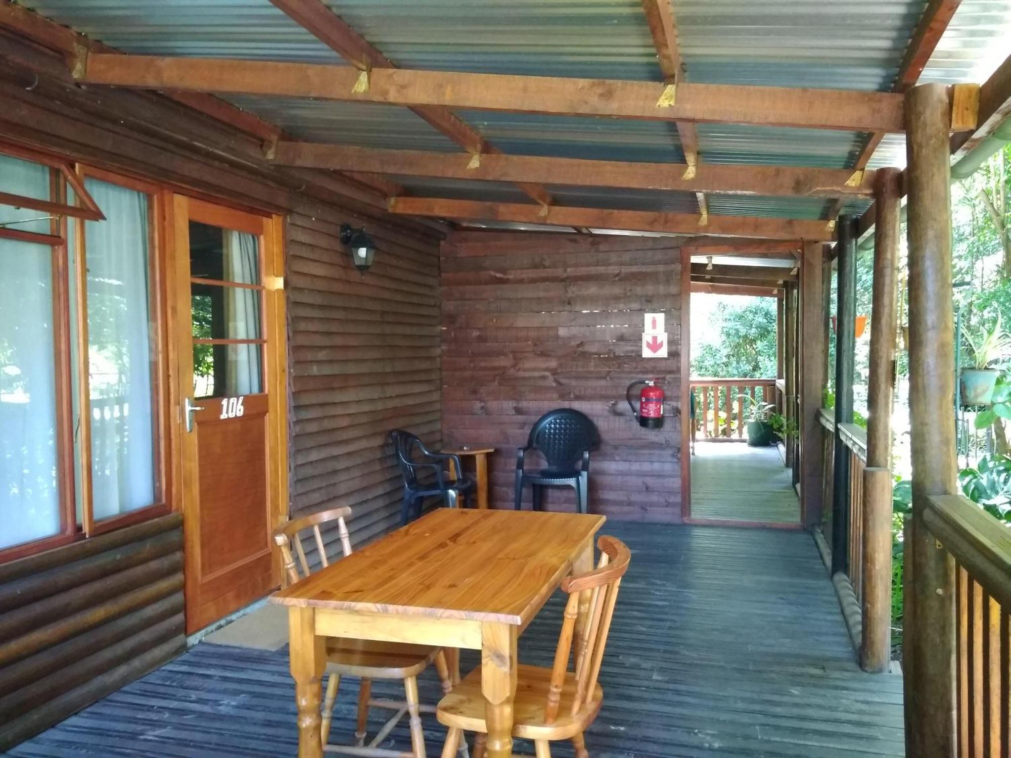Andelomi Nature'S Rest Стормсривиер Екстериор снимка